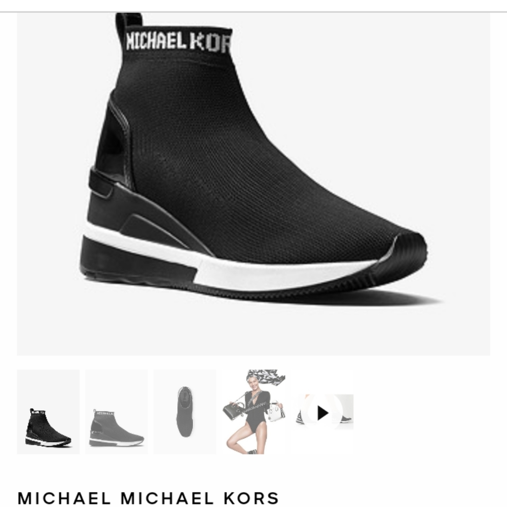 Michael Kors Skyler Bootie